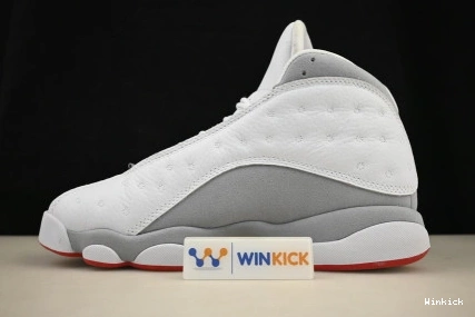 GREY” 414571-160 AIR JORDAN “WOLF 13 0808